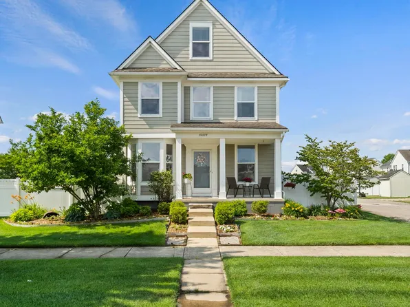 32078 Adams St, New Haven, MI 48048