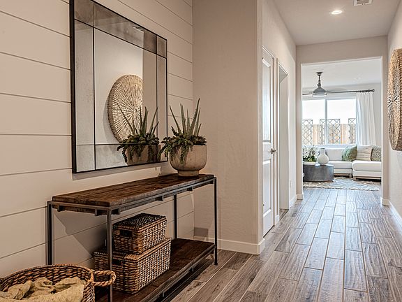 Ariette at Riverstone by Trumark Homes Toccata Model Madera, CA