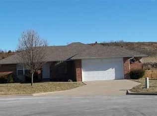 1824 N 21st St, Ozark, MO 65721