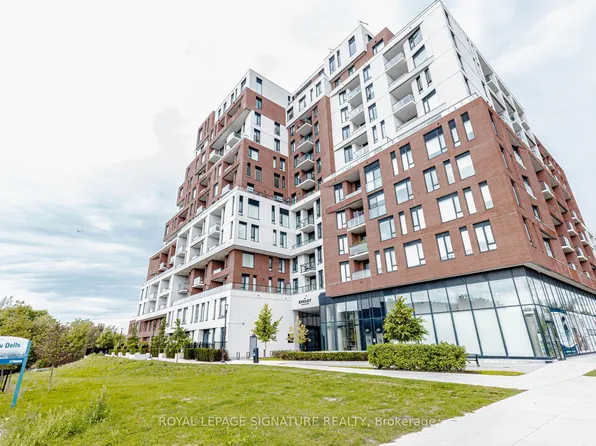 3100 Keele St, Toronto, ON