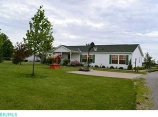 16640 Martin Welch Rd, Marysville, OH 43040