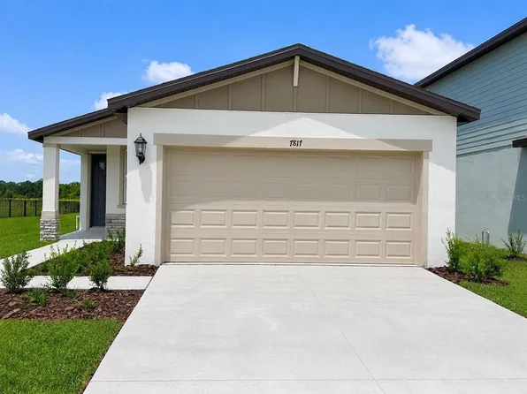 7817 GILCHRIST SPRINGS DRIVE, PARRISH, FL 34219