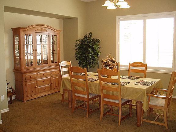 Large Formal Dining Room