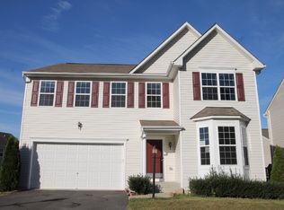 1013 Bakersfield Ln, Fredericksburg, VA 22401