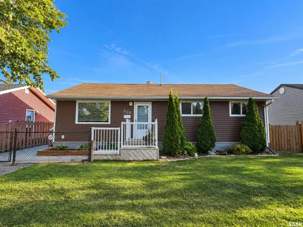 539 24th STREET E, Prince Albert, SK S6V 1S1