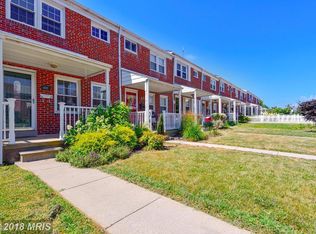 4232 Elsa Ter, Baltimore, MD 21211