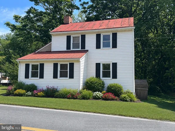 2143 Keysville Frederick Co Rd, Keymar, MD 21757
