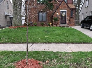 19742 Greydale Ave, Detroit, MI 48219