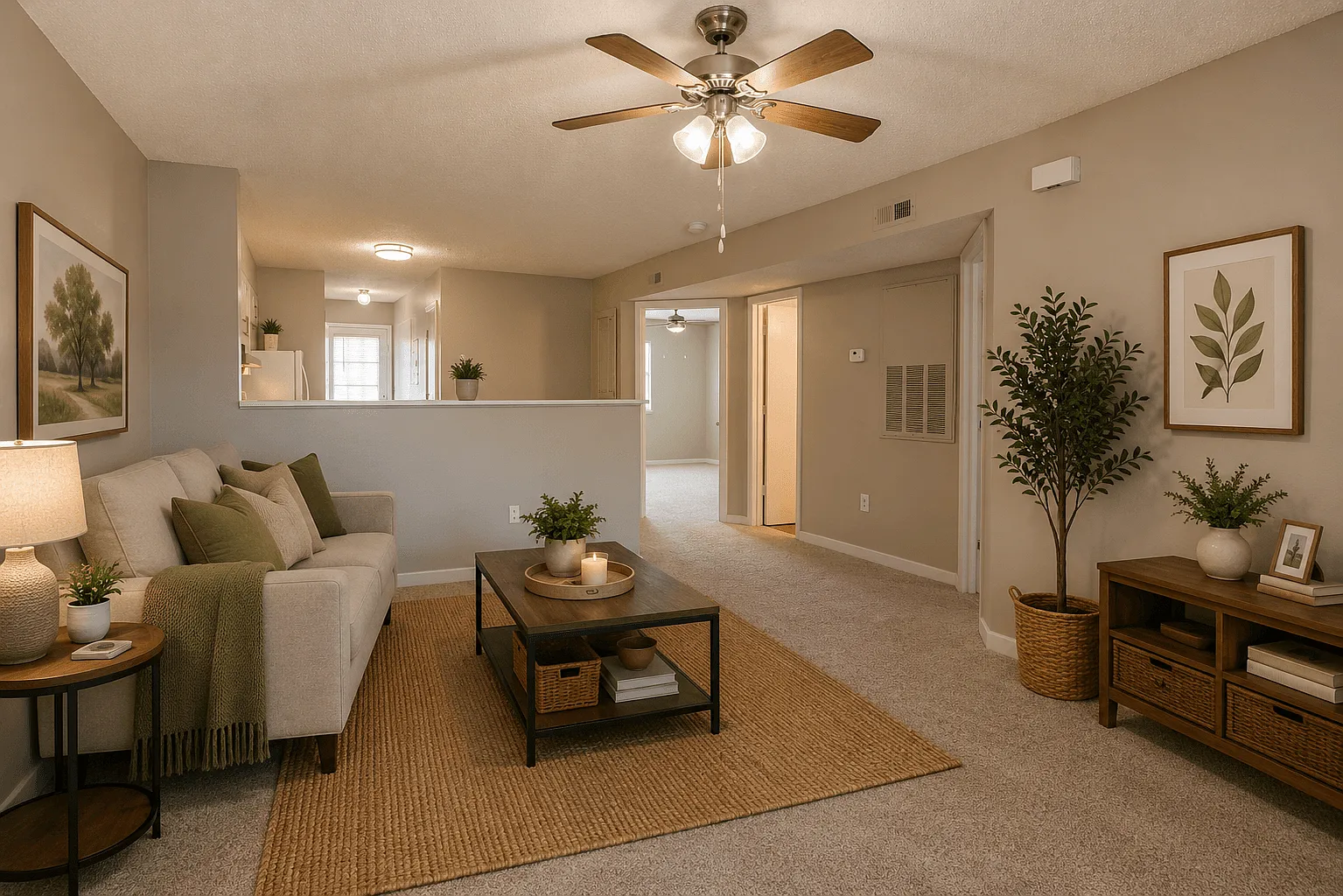 Gable Oaks Apartment Homes — Photo 3