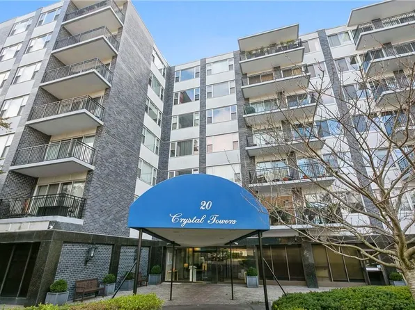 20 OLD MAMARONECK Rd #7K, White Plains, NY 10605