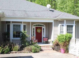 2108 Southerby Rd, Creedmoor, NC 27522