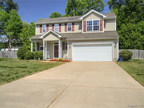 7280 Jeanne Dr, Gloucester, VA 23061