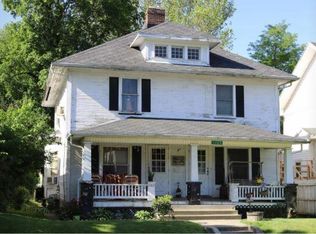 1103-1105 Broadway St, Springfield, OH 45504