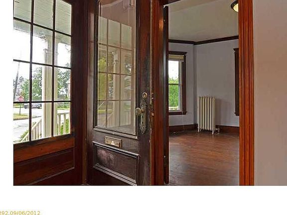 antique front door 