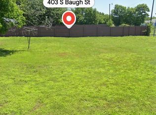 403 S Baugh St, Alvarado, TX 76009