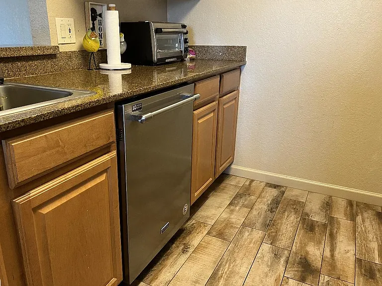 New Dishwasher