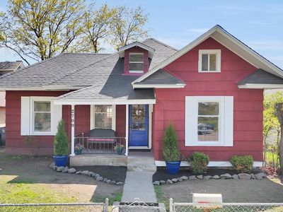 2709 W Sinto Ave, Spokane, WA, 99201