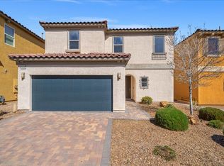 628 Wounded Star Ave, Las Vegas, NV 89178