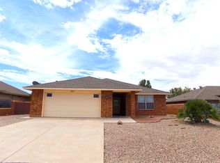 852 Hermoso El Sol, Alamogordo, NM 88310