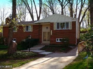 1219 Downs Dr, Silver Spring, MD 20904