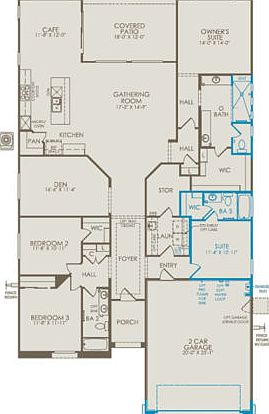 Quick Move-In Home