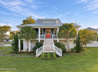 701 Charlotte Avenue, Carolina Beach, NC 28428