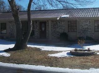 100 S Jerome St, Coalgate, OK 74538