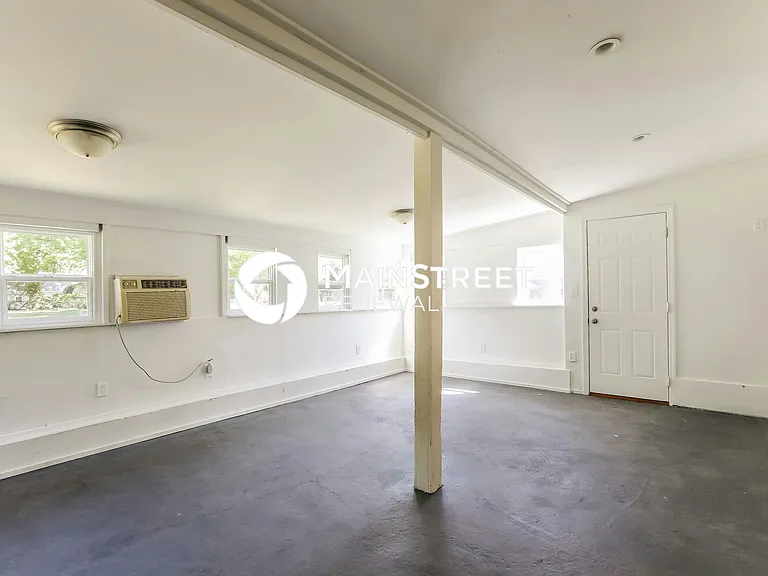 Bonus Room