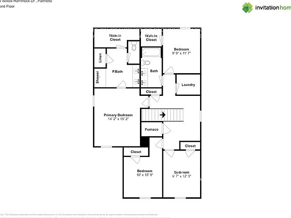 3rd image of 4608 Willow Hammock Dr