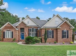 135 S Effingham Plantation Dr, Guyton, GA 31312