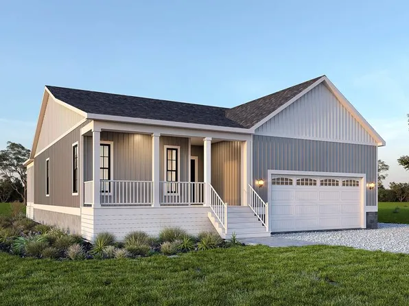 LOT 68 Brigantine Blvd, Greenbackville, VA 23356