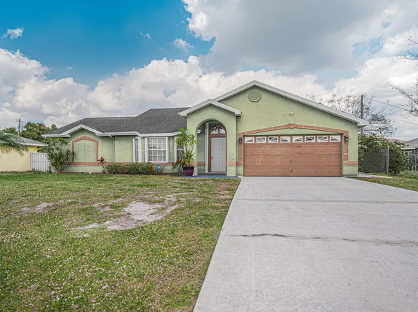 407 SW Laconic Avenue, Port St Lucie, FL 34953