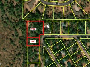 398-B & C N Apache Trl #398B-398C, Pine, AZ 85544