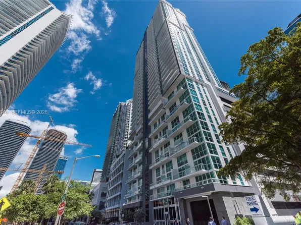 1080 Brickell Ave Unit 509, Miami, FL 33131