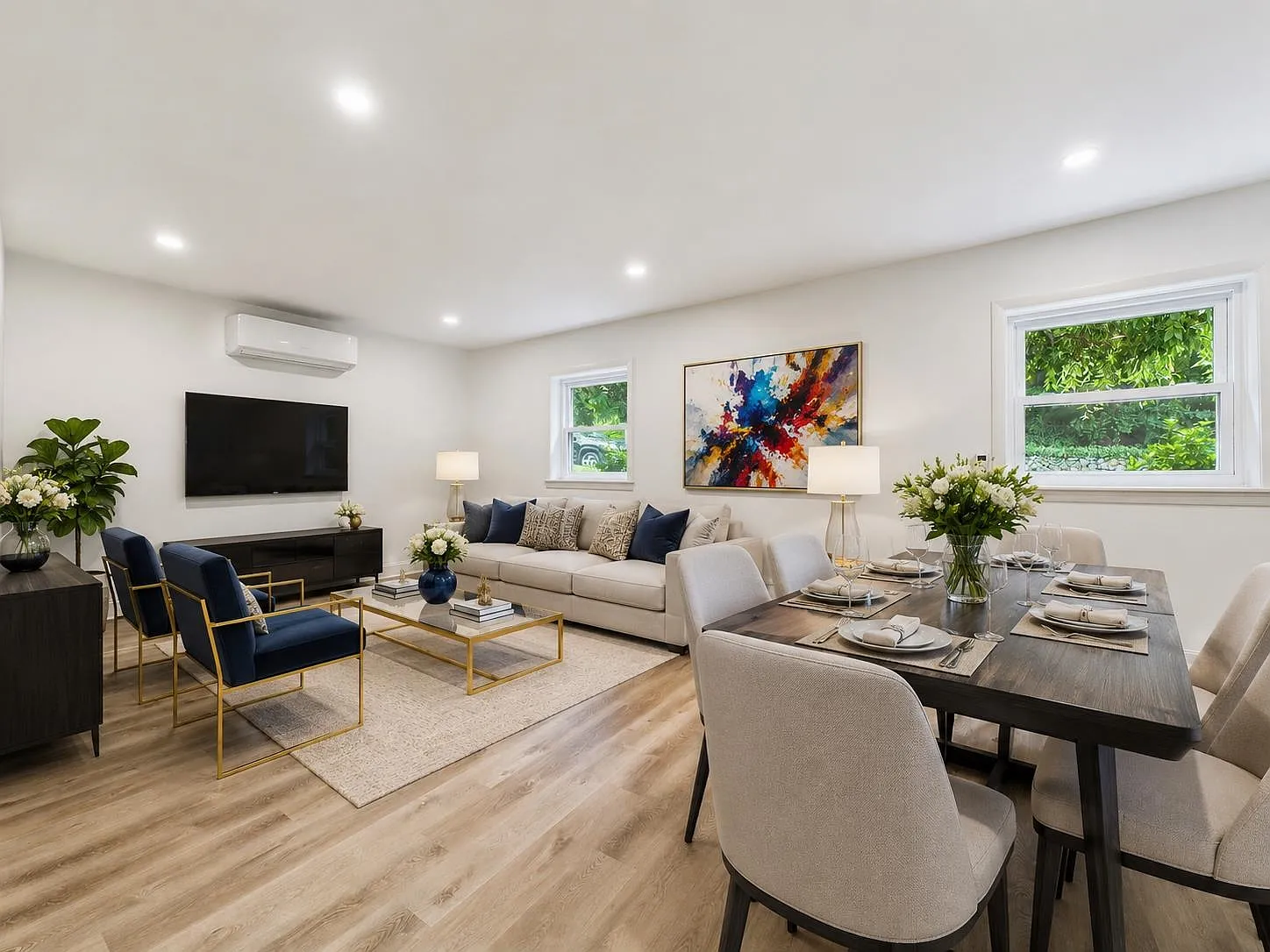 1 bed, 1.0 bath, 556 sqft, $2,250 — Photo 2