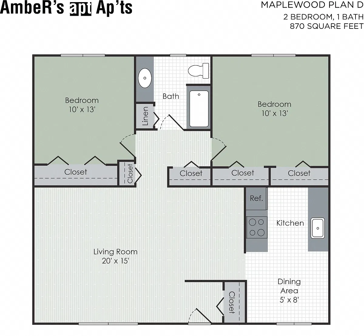 Floor plan Mediterranean 2- Maplewood