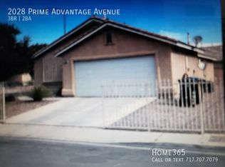 2028 Prime Advantage Ave, North Las Vegas, NV 89032