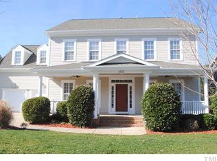 105 Skygrove Dr, Holly Springs, NC 27540