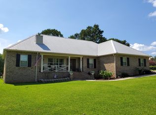 210 McMahon Rd, Purvis, MS 39475
