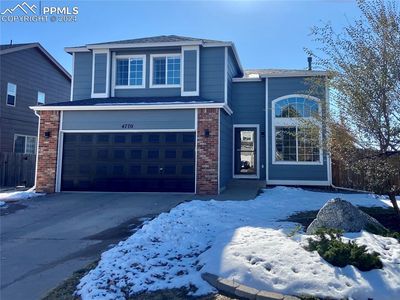 4770 Ramblewood Dr, Colorado Springs, CO, 80920