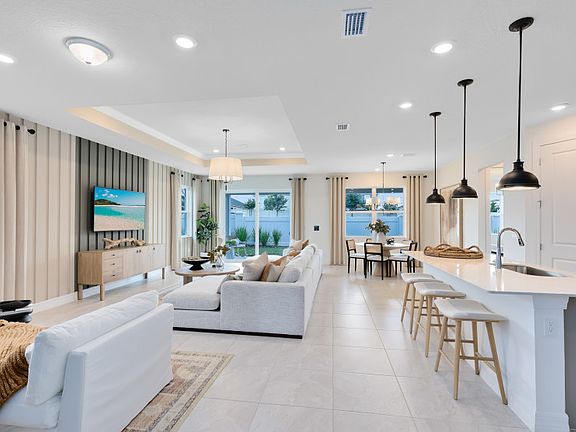 Open Concept Home Designs