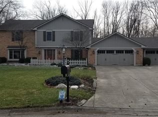 9550 Hawley Ct, Centerville, OH 45458