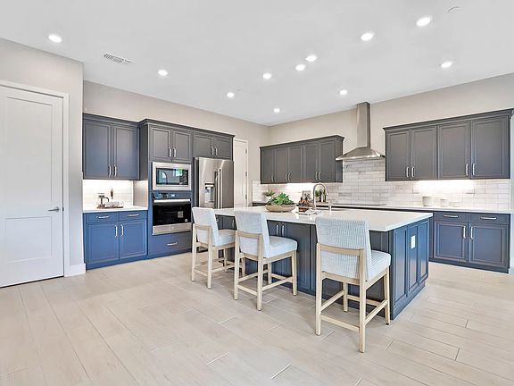 Kitchen of Home