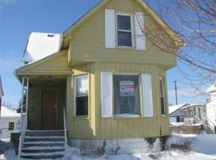 1850 McKinley St, Wyandotte, MI