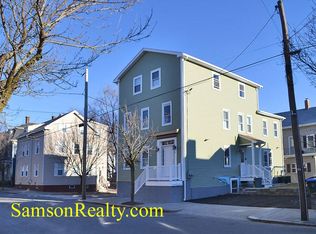 37 Governor St #2, Providence, RI 02906
