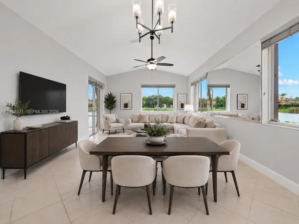 15890 SW 12th St, Pembroke Pines, FL 33027