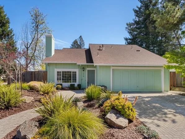 374 Wren Drive, Santa Rosa, CA 95401