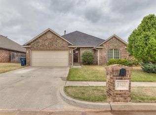 2413 NW 176th St, Edmond, OK 73012