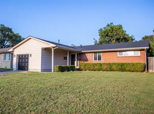 2903 S Irvington Ave, Tulsa, OK 74114