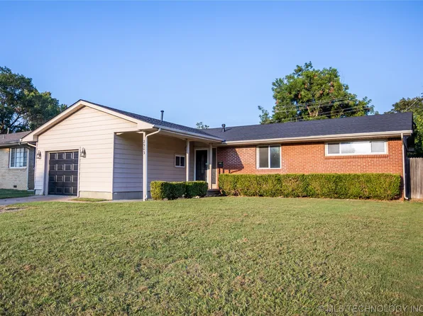 2903 S Irvington Ave, Tulsa, OK 74114